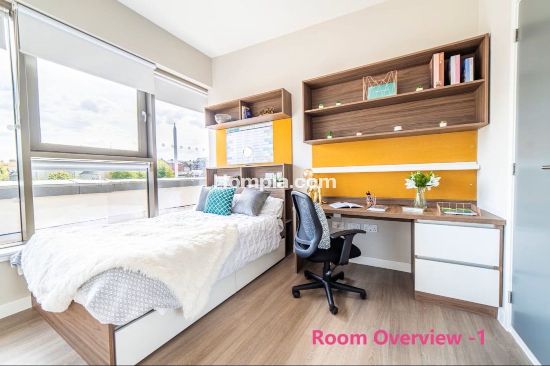 Brewers Court apartment