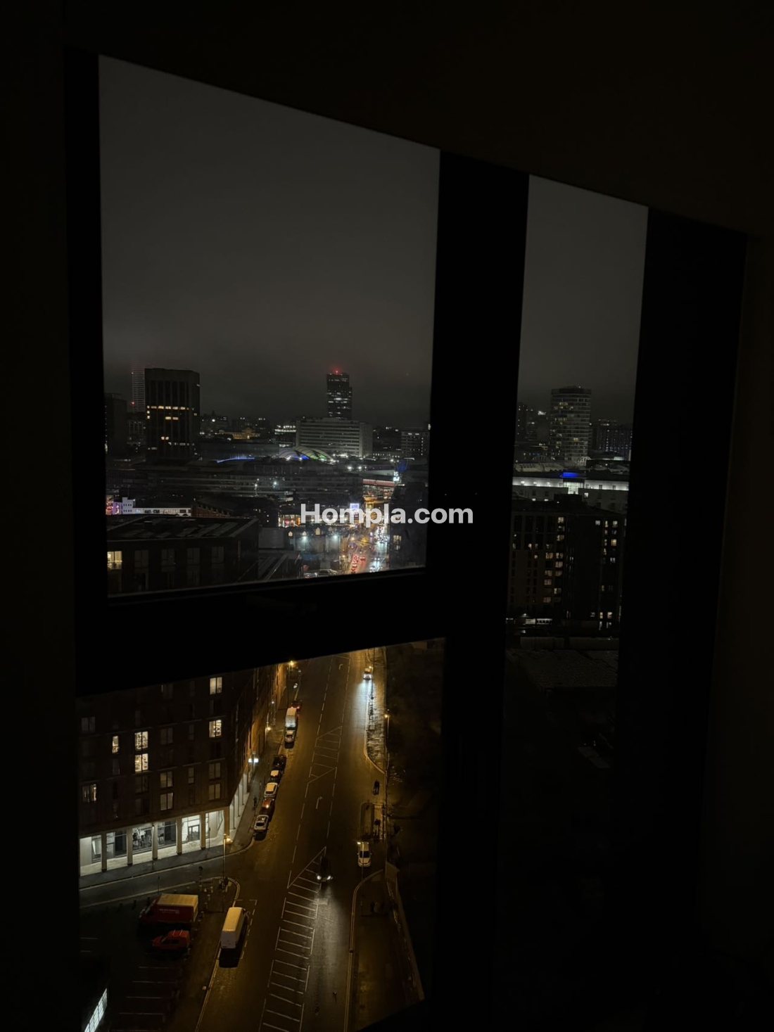 Sherlock quarter apartment