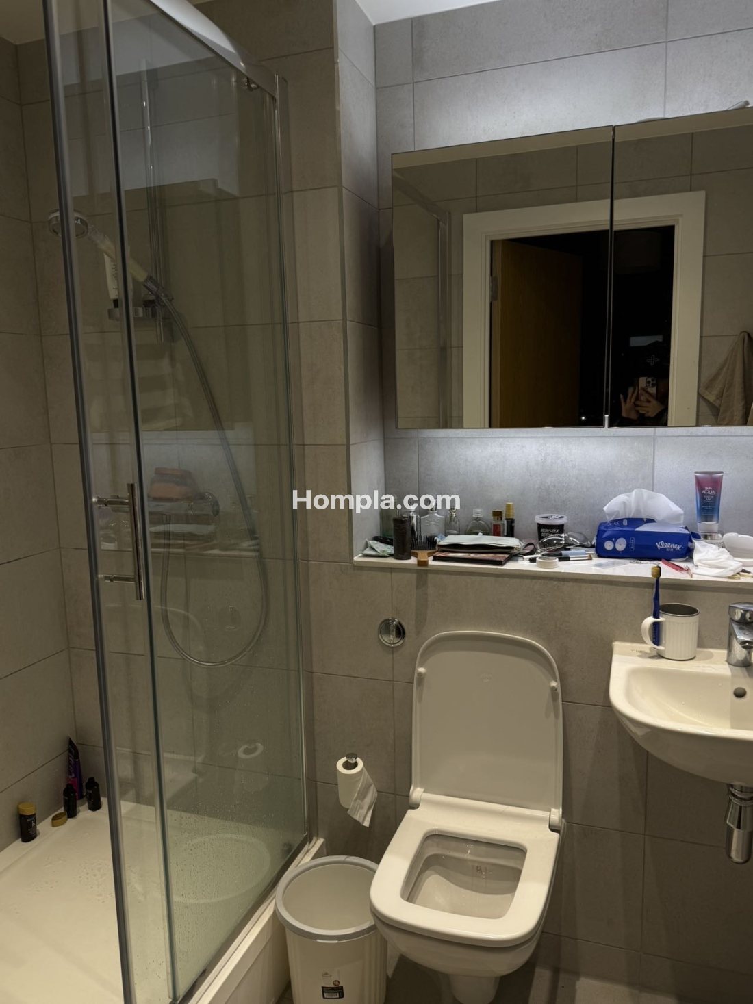 Sherlock quarter apartment