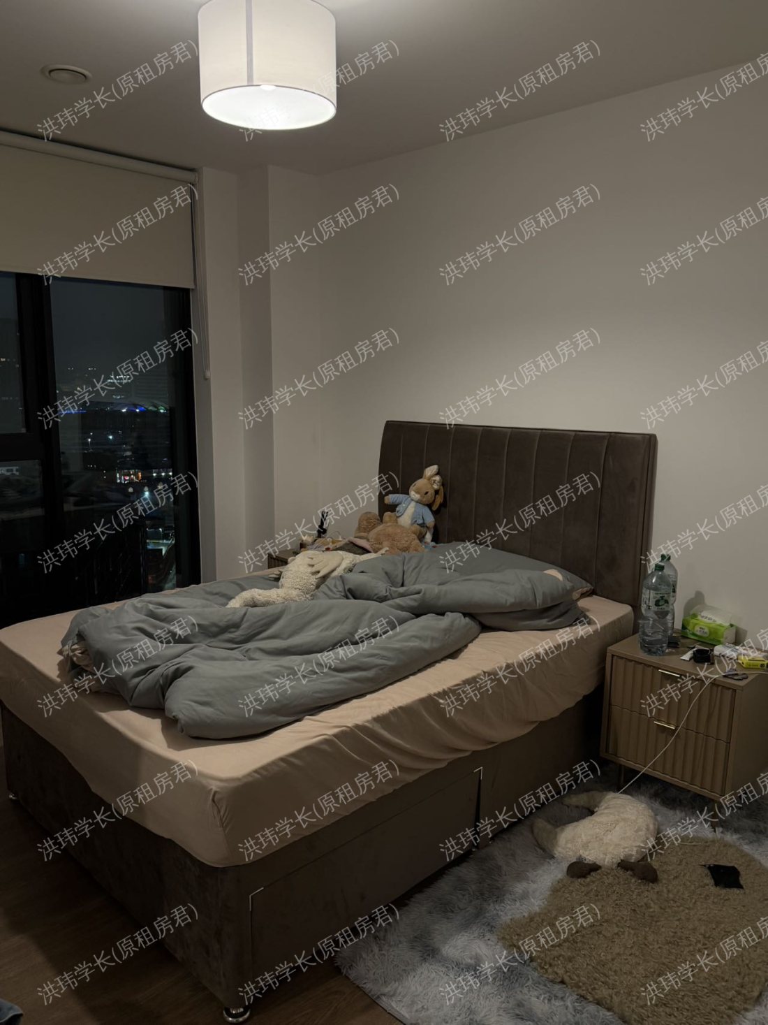 sherlock quarter公寓