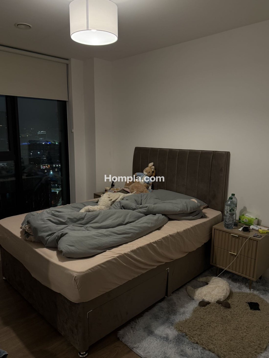 Sherlock quarter apartment