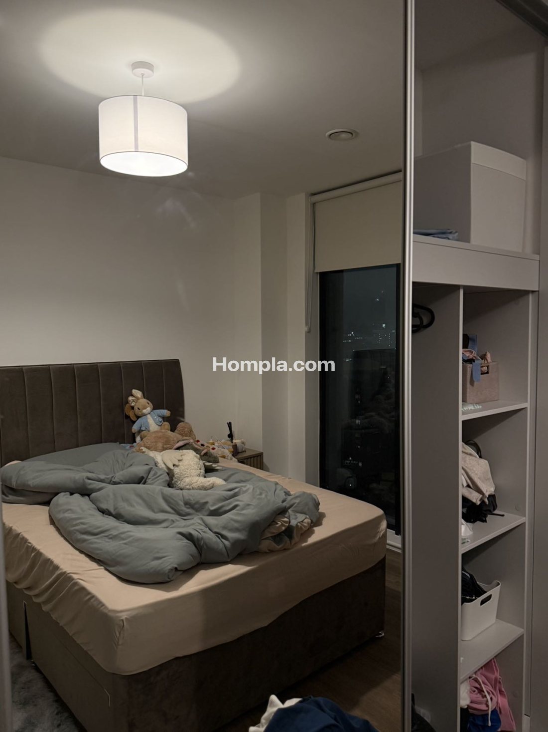 Sherlock quarter apartment