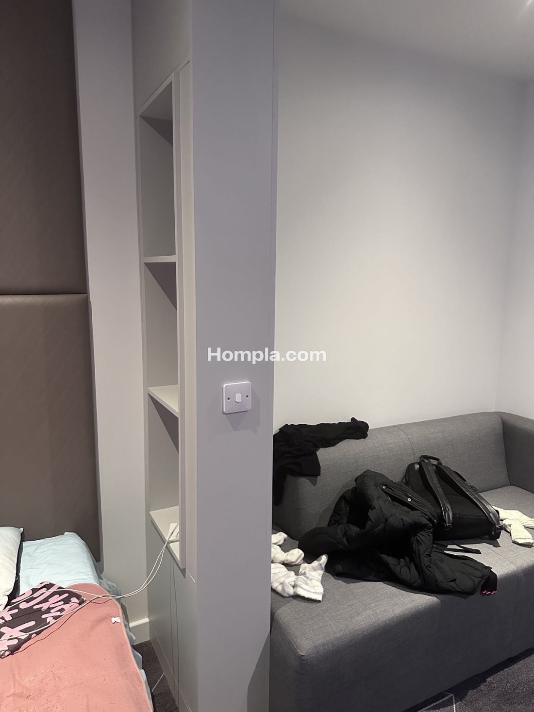 True Birmingham apartment