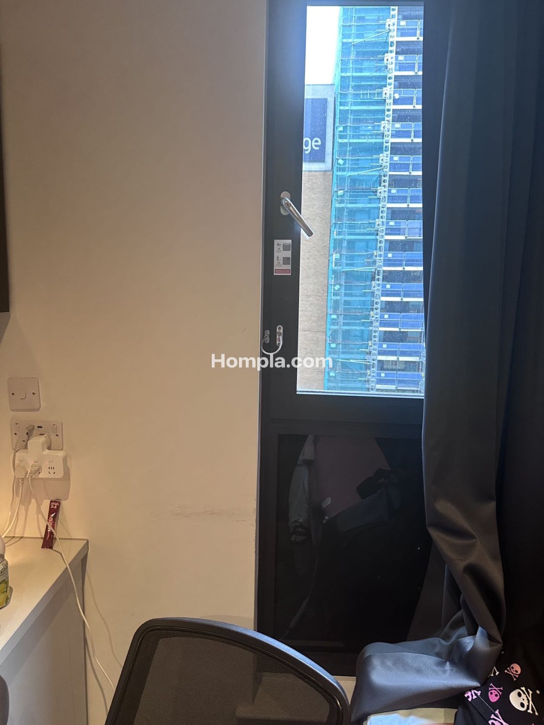 True Birmingham apartment