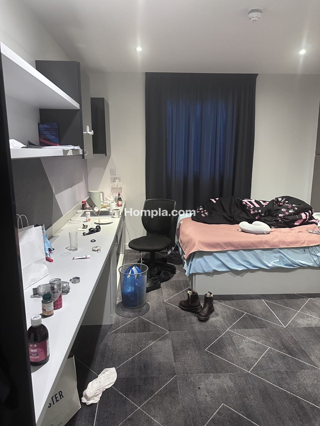 True Birmingham apartment