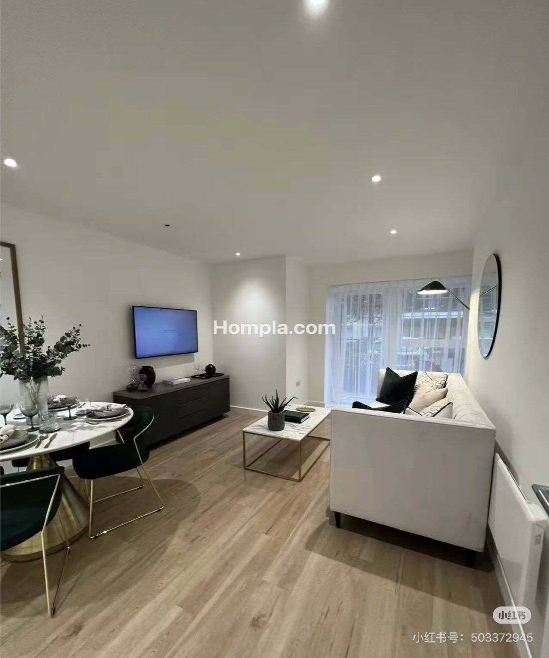 Beaufort park apartment