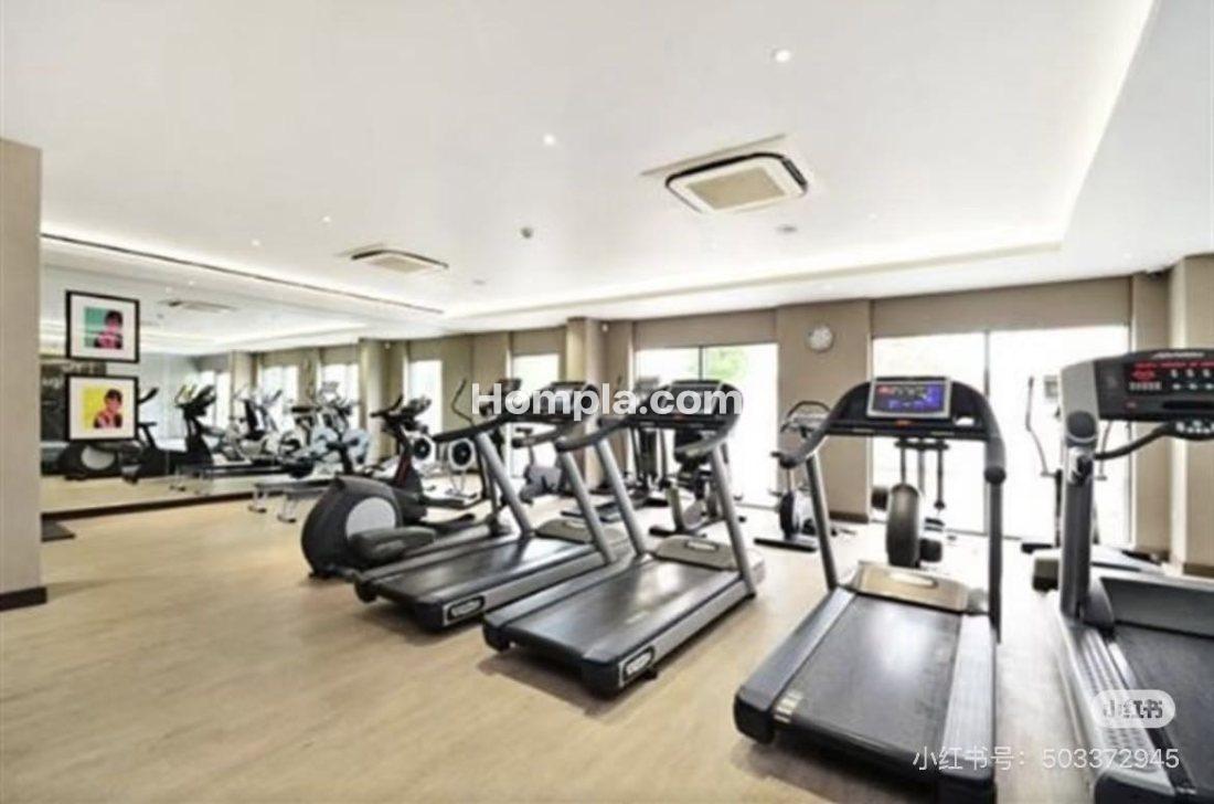 Beaufort park apartment