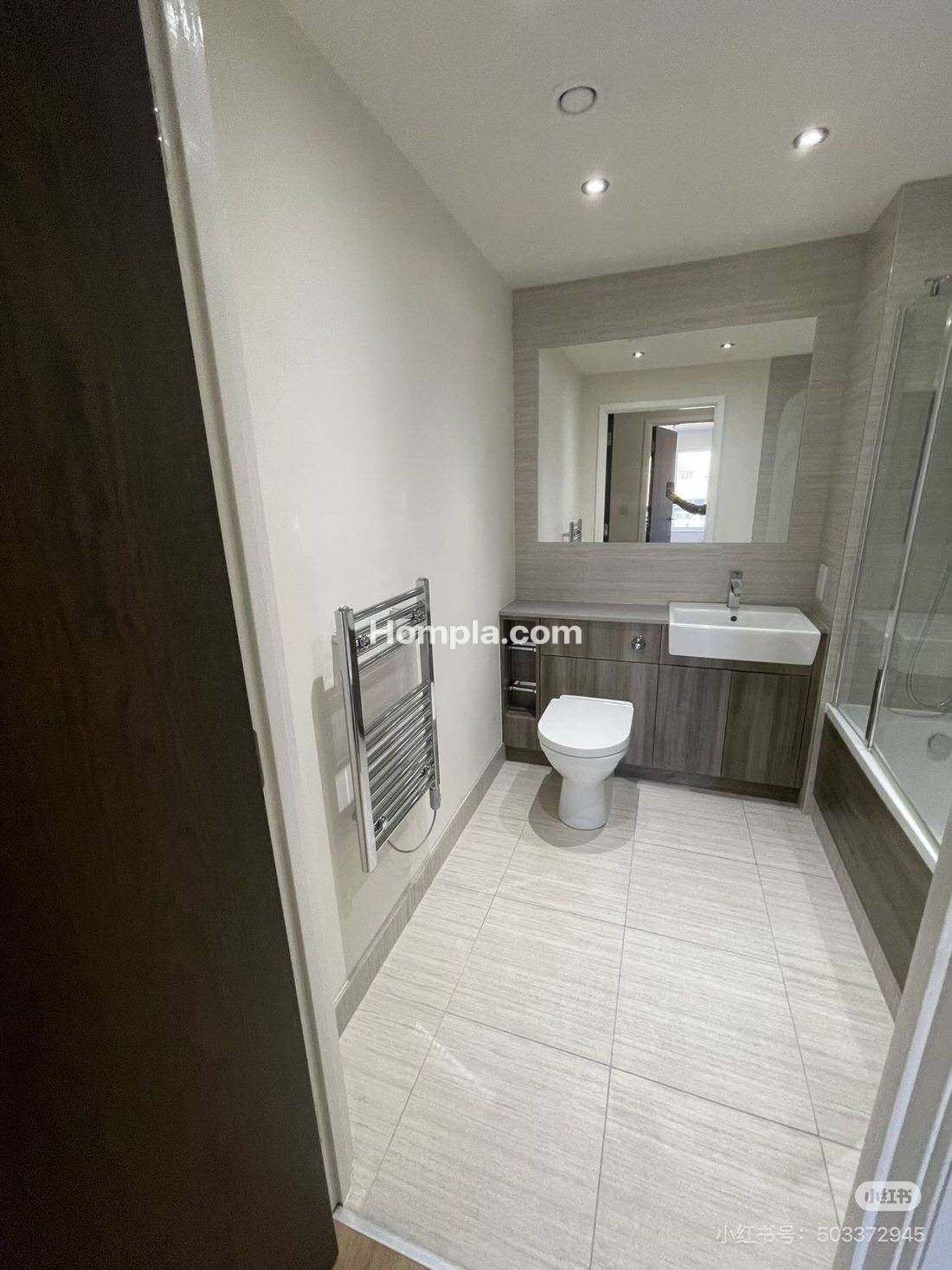 Beaufort park apartment