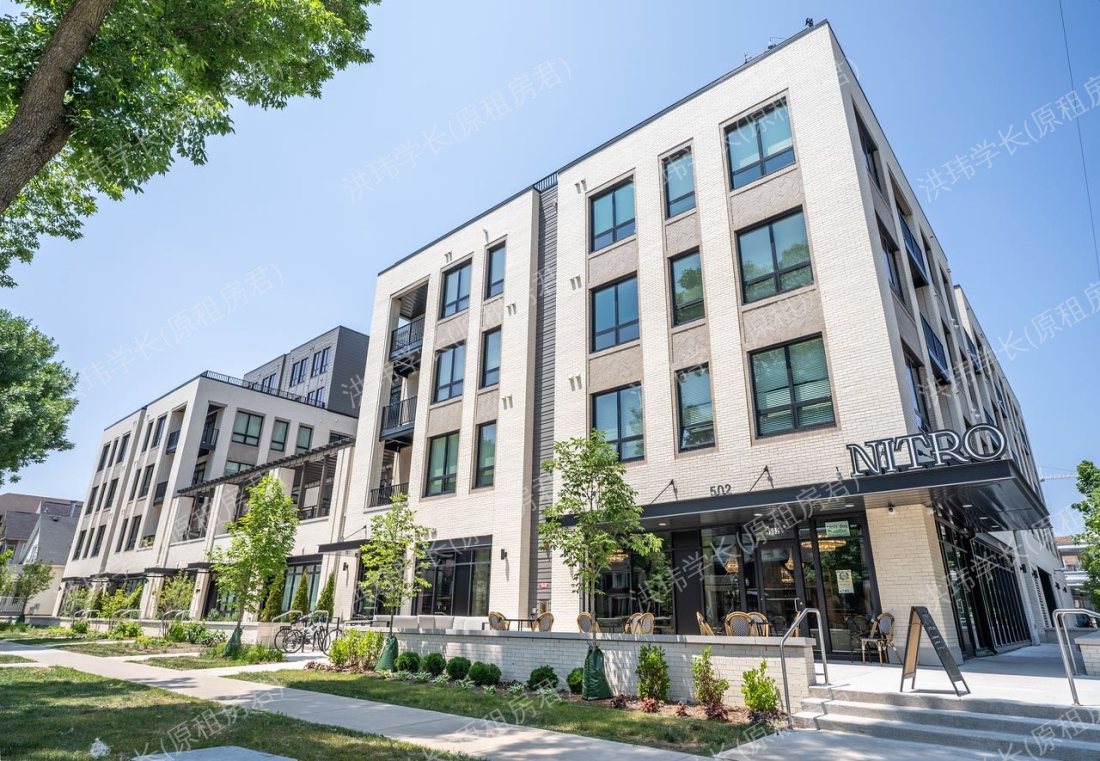 Avenir Apartments公寓