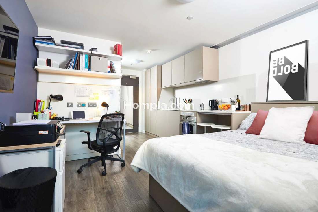 VITA Glasgow Student apartment