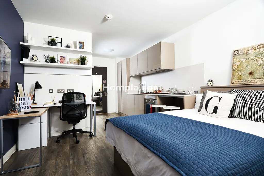 VITA Glasgow Student apartment
