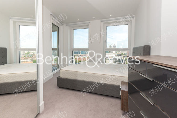 Conquest Tower公寓