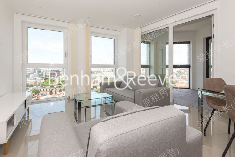 Conquest Tower公寓