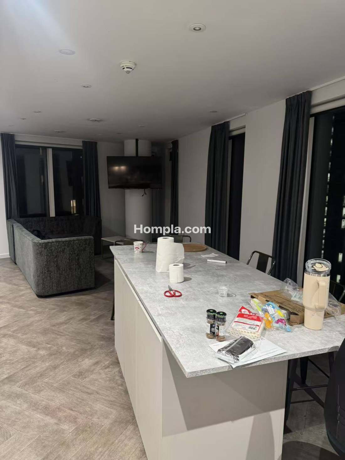 IQ Vega apartment