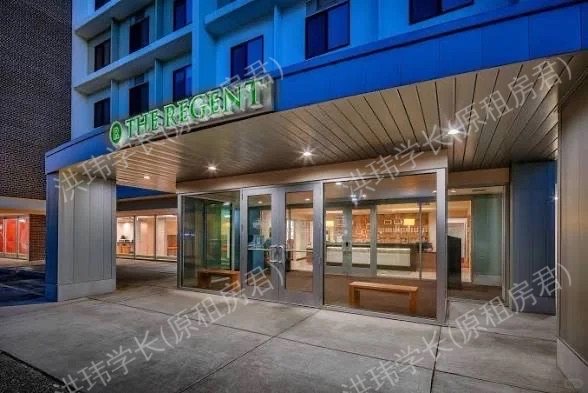 Regent Apartment公寓