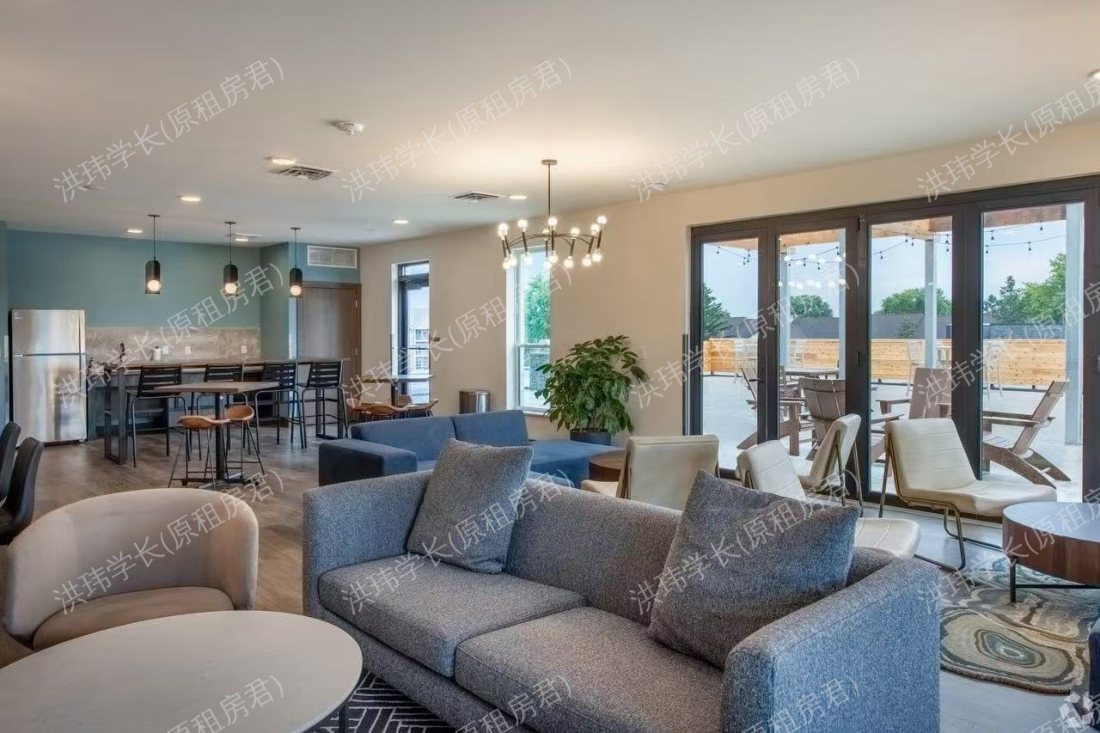 Ochalla Springs公寓