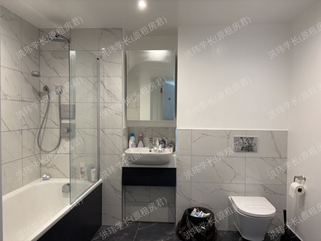 4006One Thames Quay 222 Marsh Wall公寓