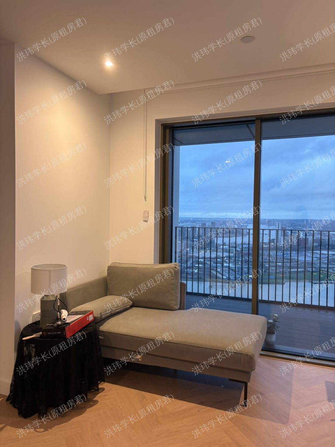 4006One Thames Quay 222 Marsh Wall公寓