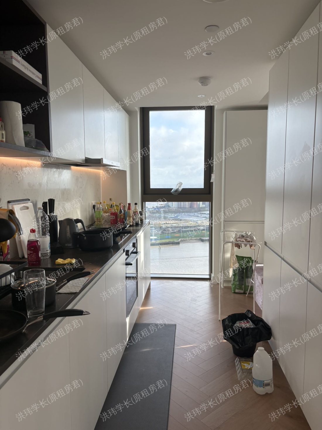 4006One Thames Quay 222 Marsh Wall公寓