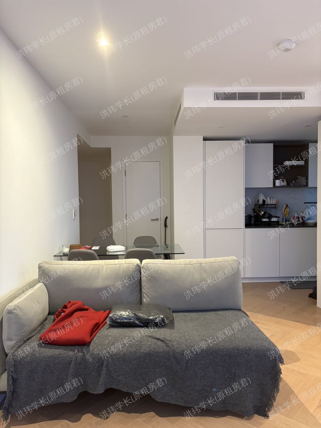 4006One Thames Quay 222 Marsh Wall公寓