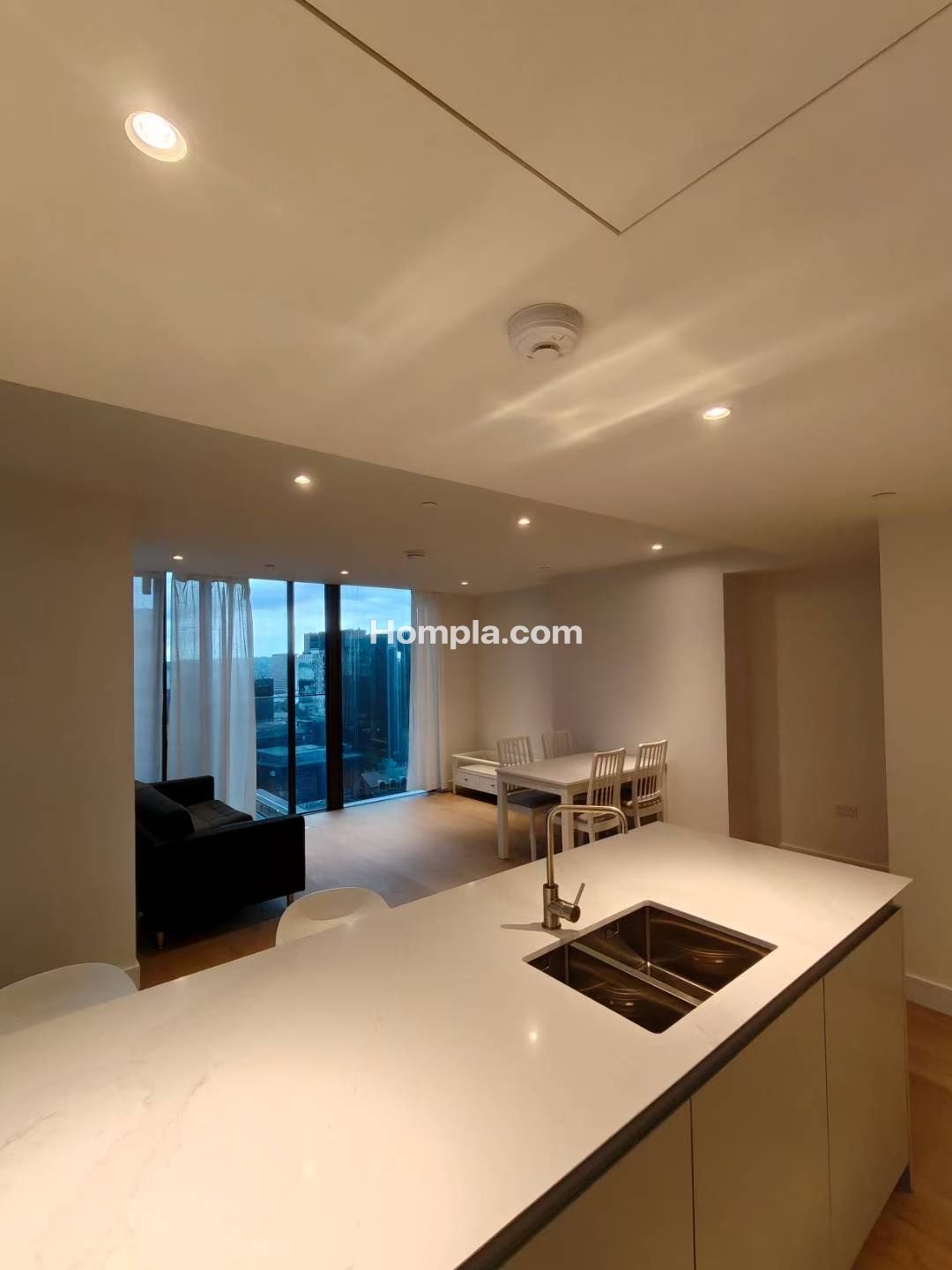 SQP apartment