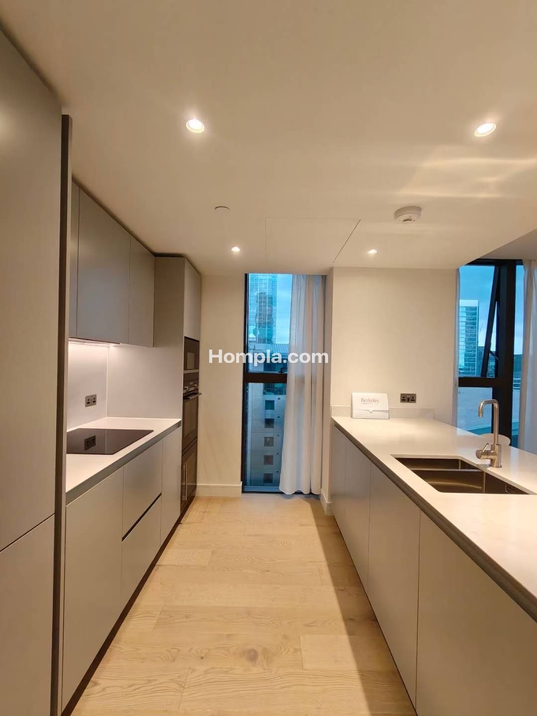 SQP apartment