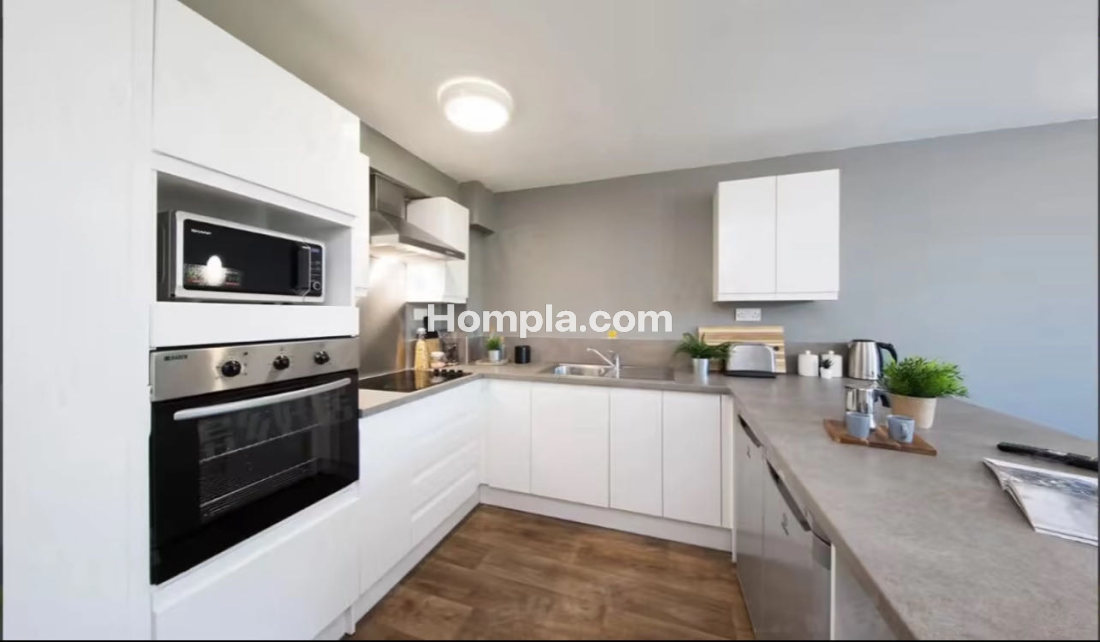 Byron Central apartment