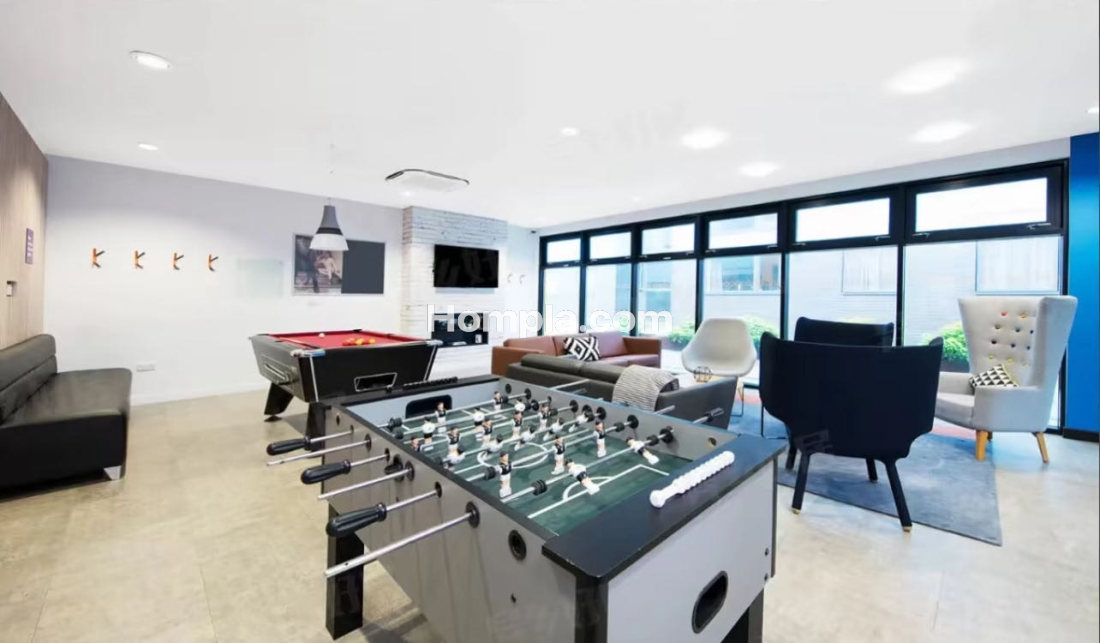 Byron Central apartment