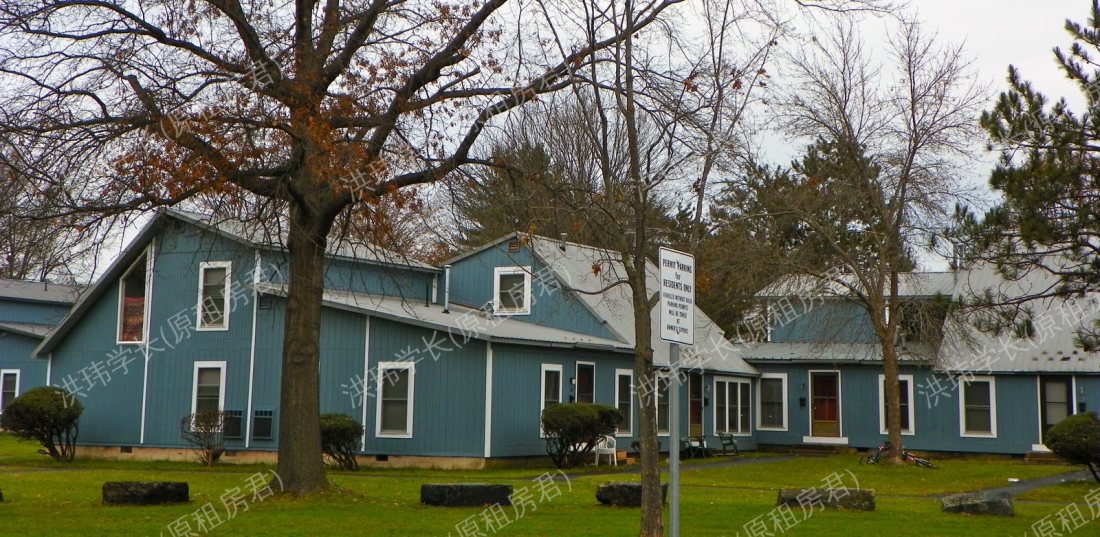 puffton village公寓