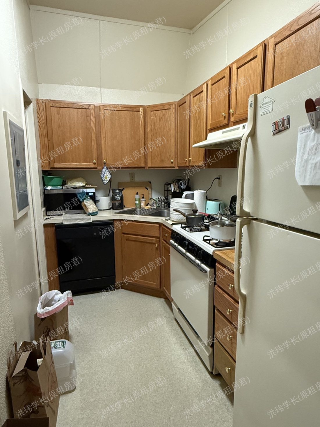 puffton village公寓