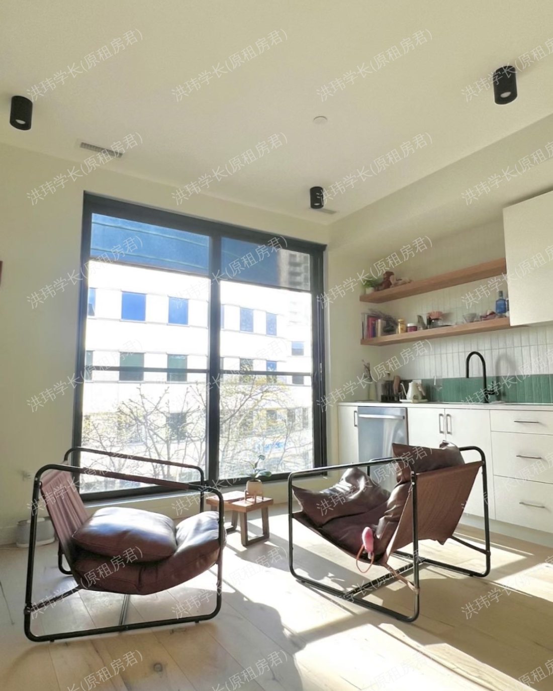 Lodge Evanston 1712 Oak公寓