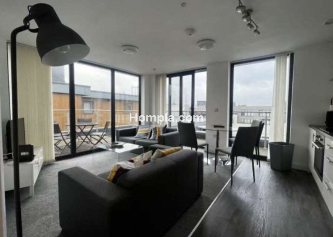 Victoria House apartment