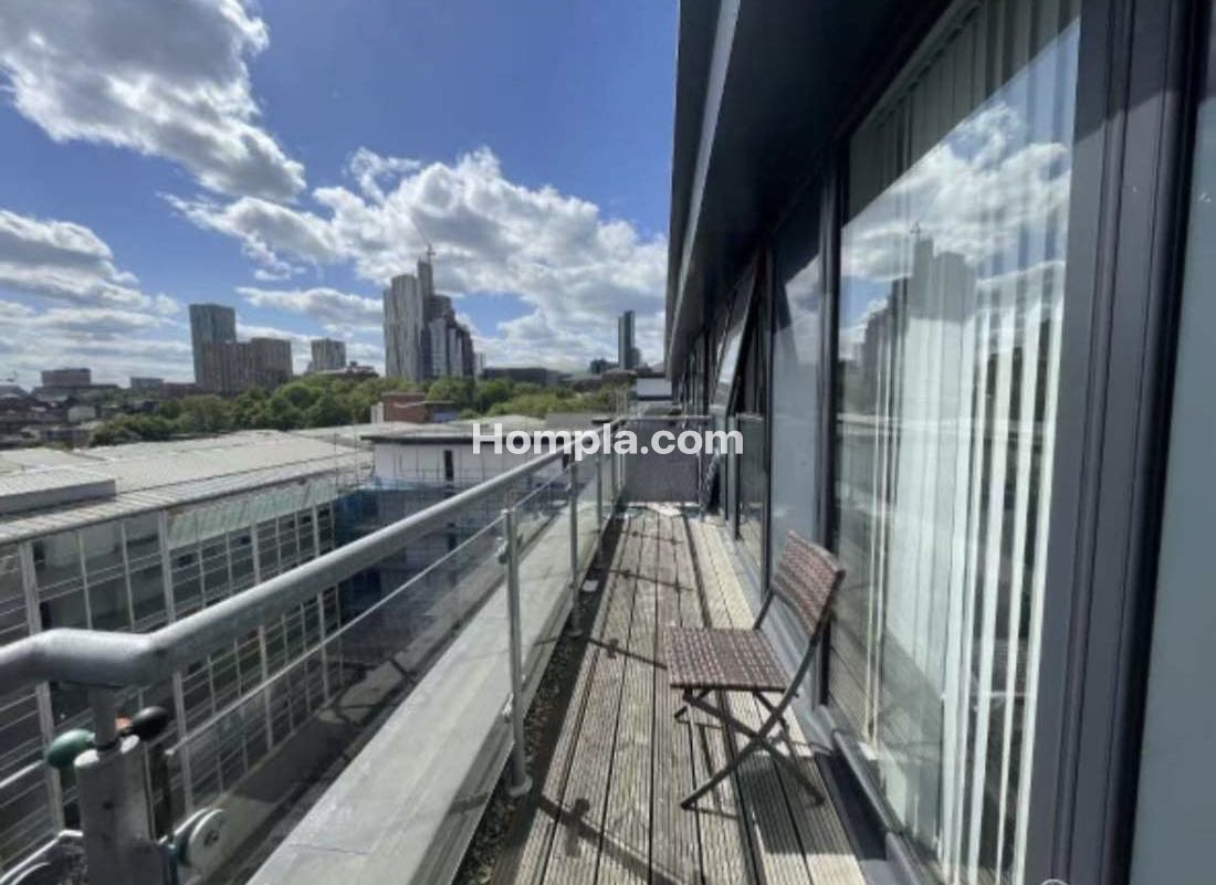Victoria House apartment