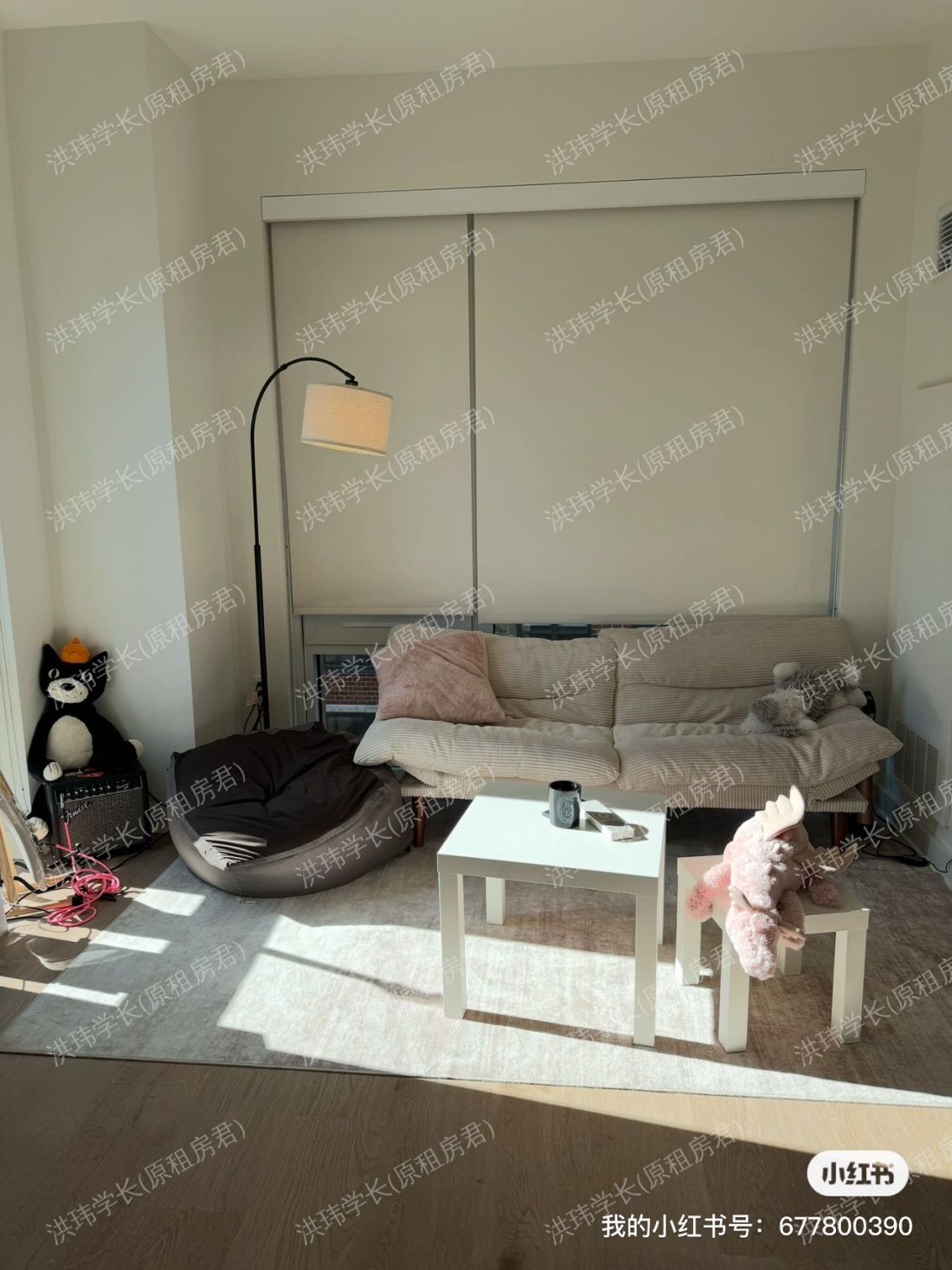 One Manhattan Square公寓