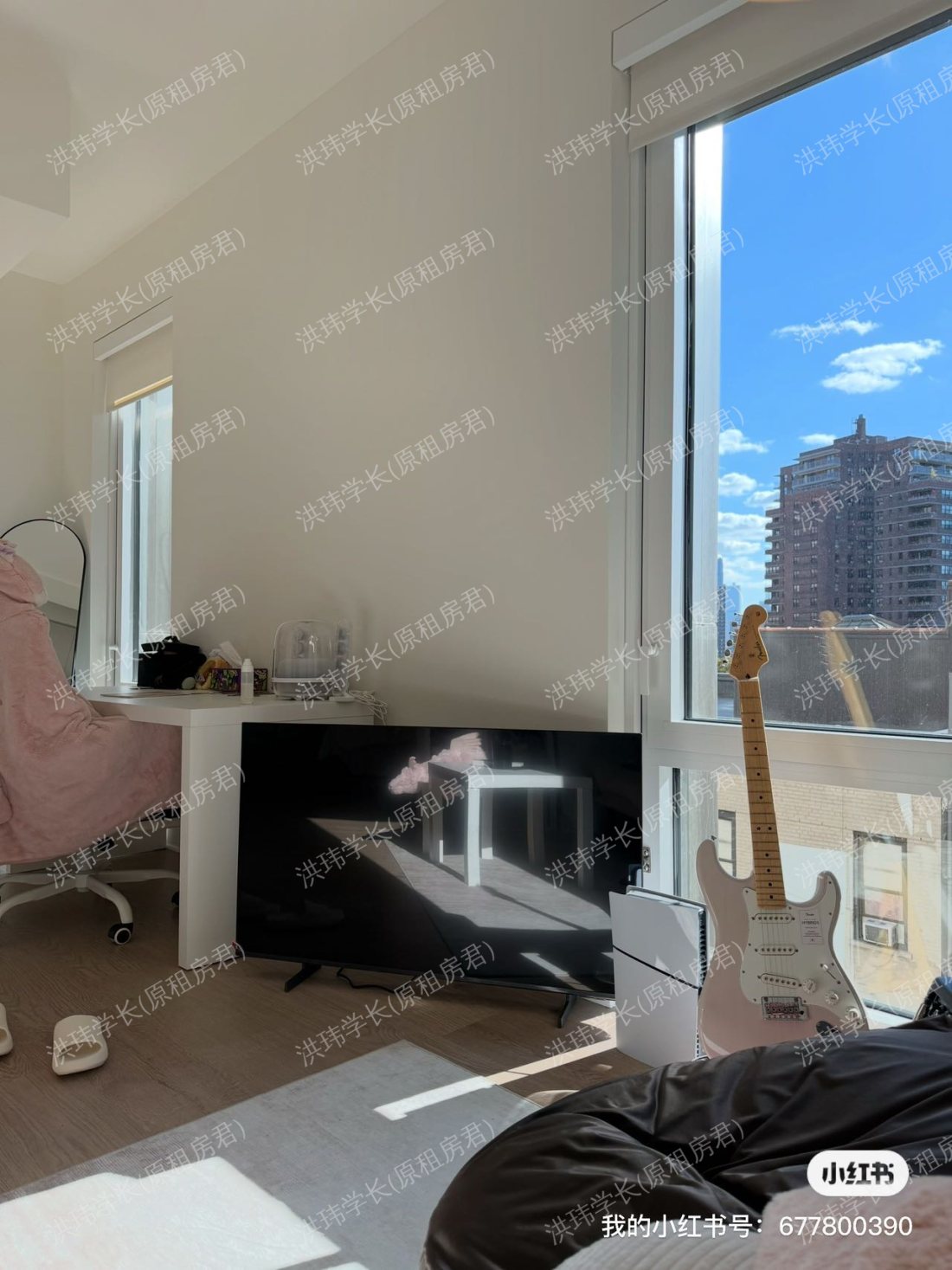 One Manhattan Square公寓