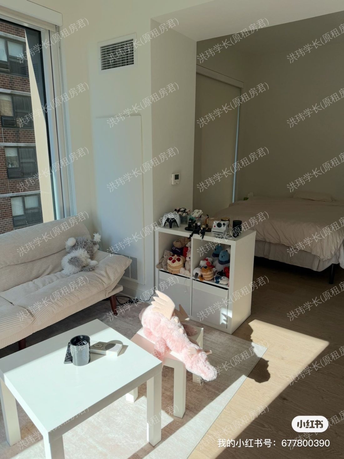 One Manhattan Square公寓