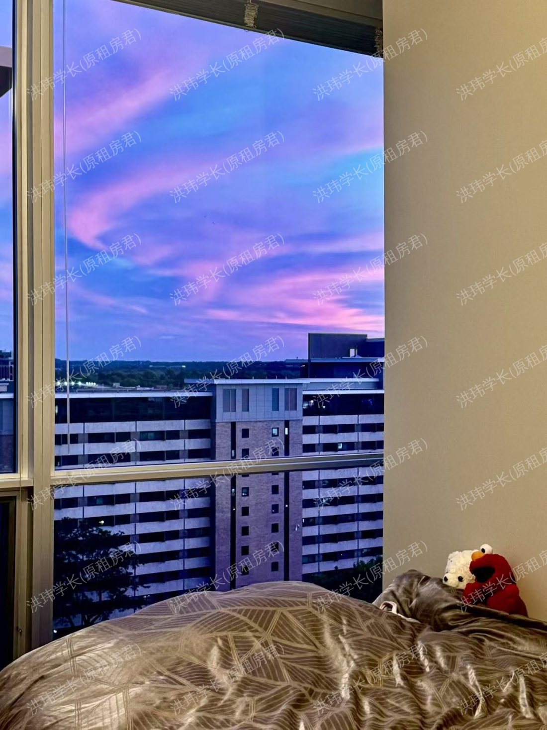 Lucky Apartment公寓