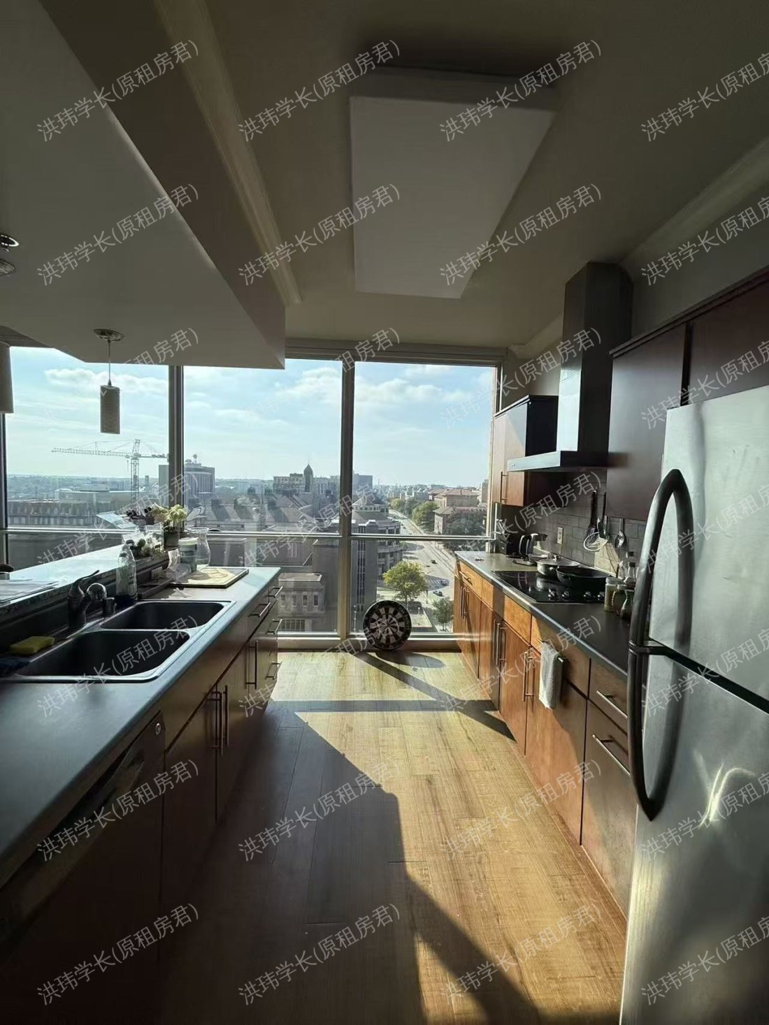 Lucky Apartment公寓