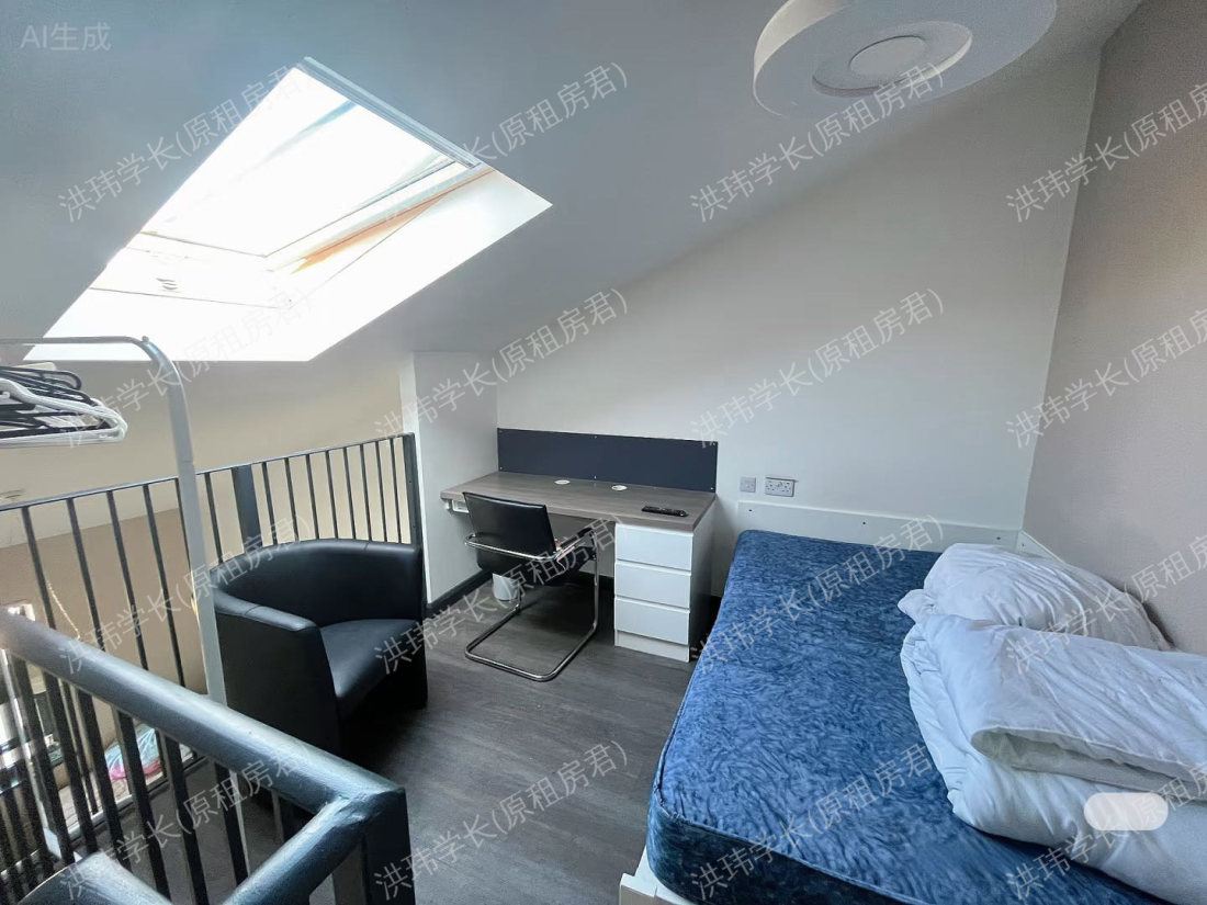 St James' House公寓