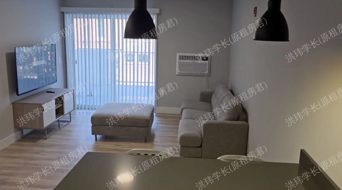 401 E University Avenue公寓