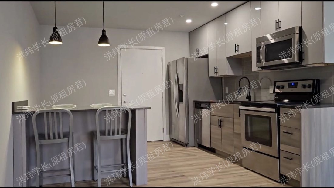 401 E University Avenue公寓