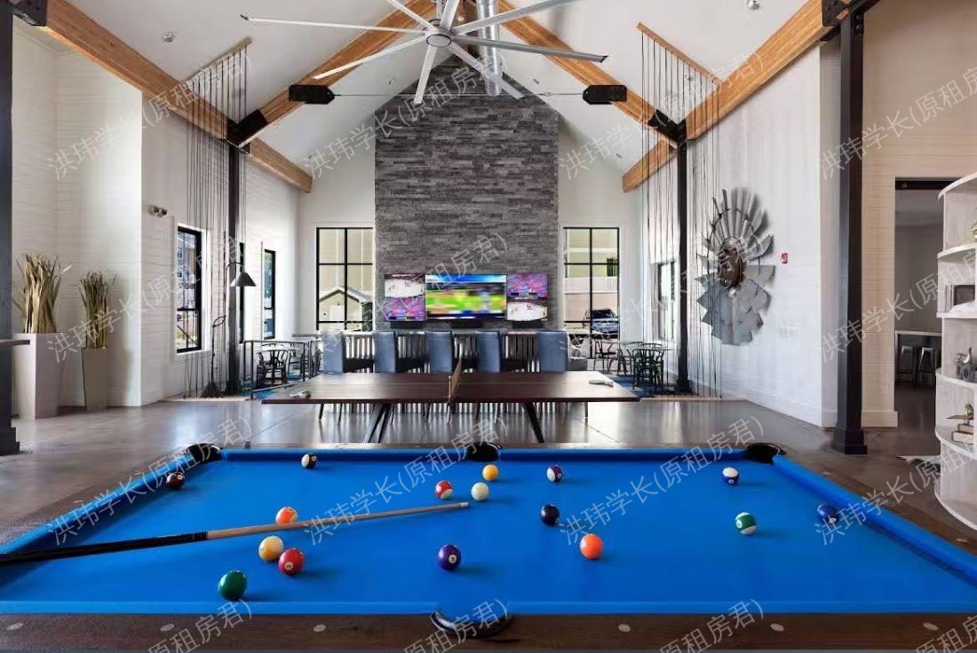 University Trails公寓