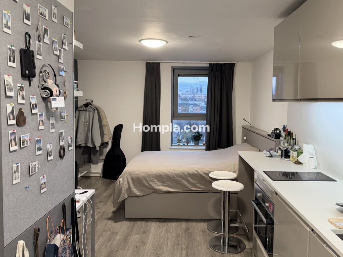 Vita West End apartment