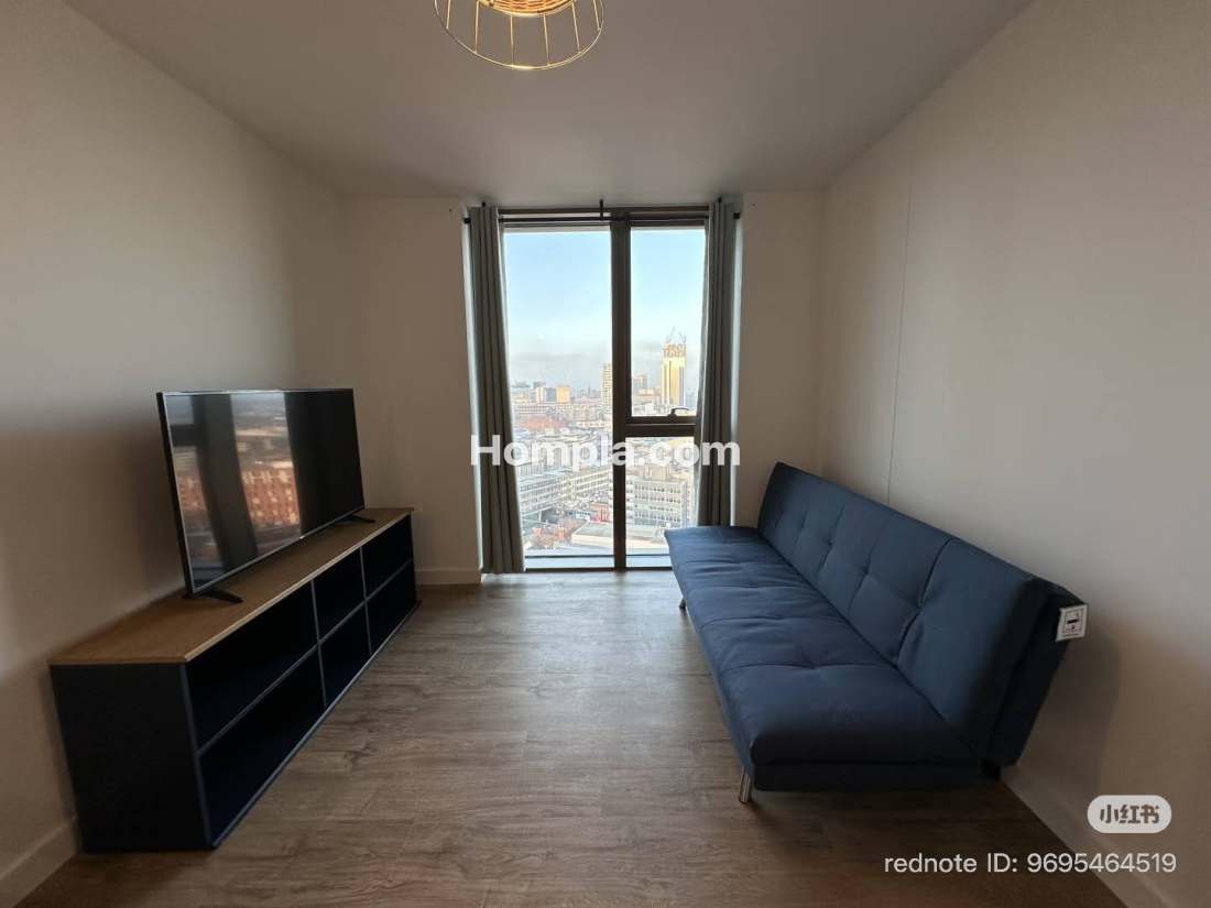 South Central apartment