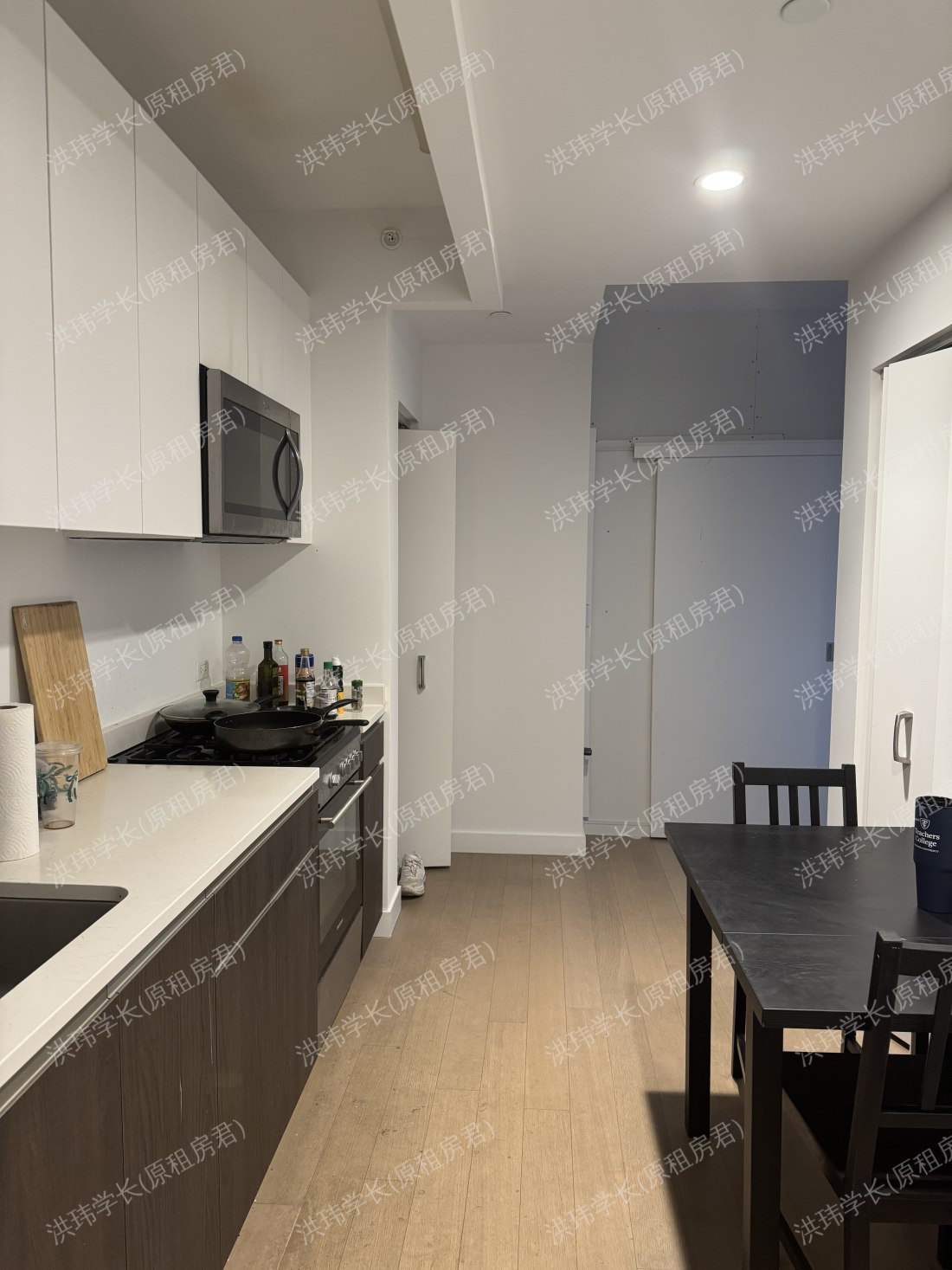 Jackson Park 3公寓