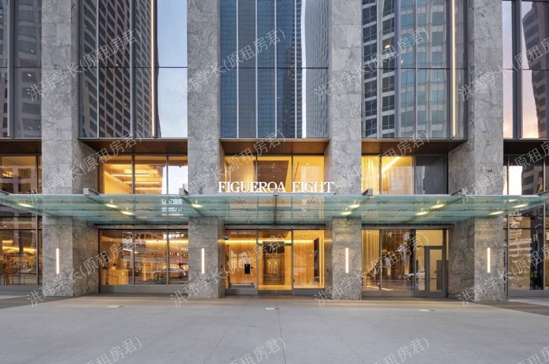 Figueroa Eight公寓