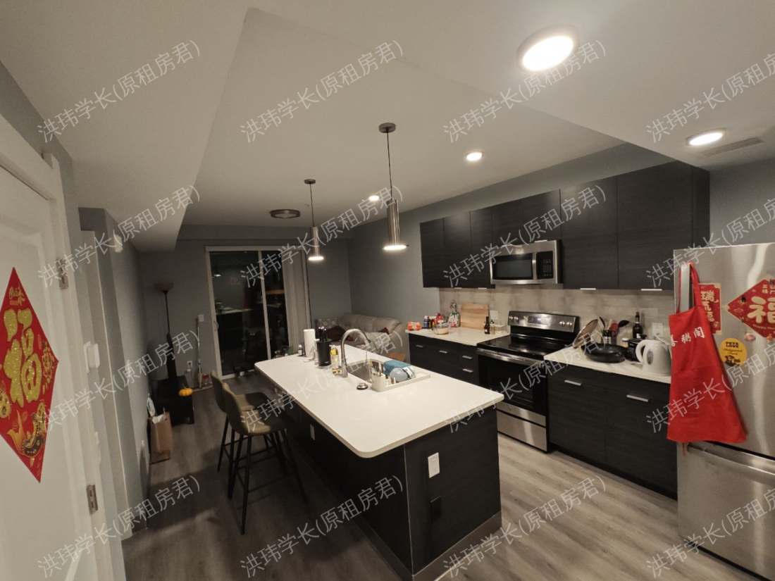 Tompkins studio公寓