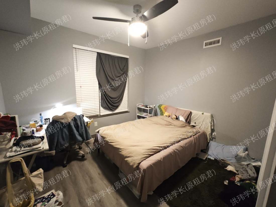 Tompkins studio公寓