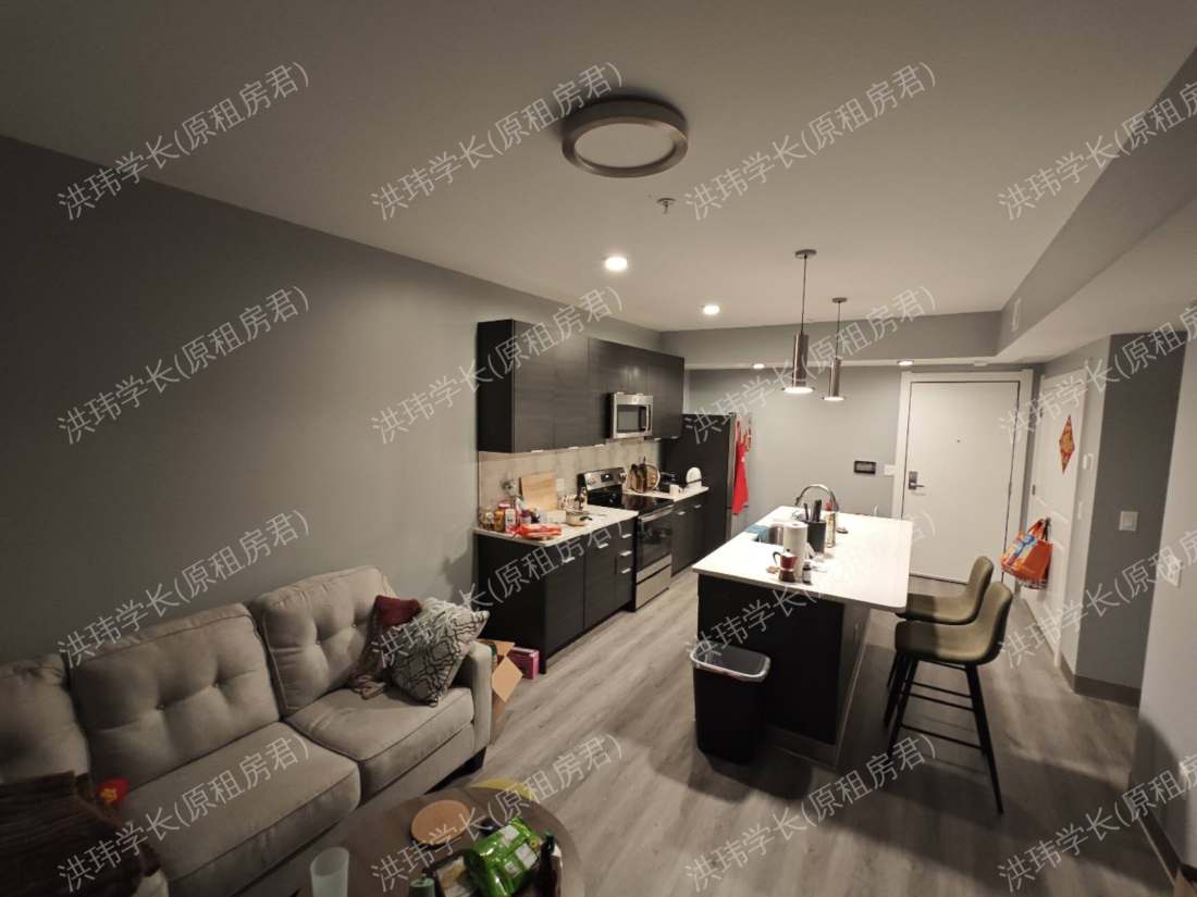 Tompkins studio公寓