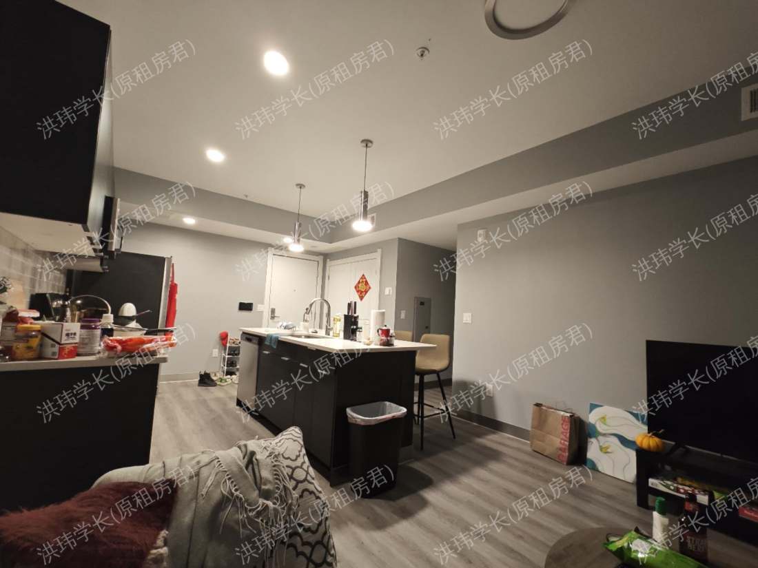 Tompkins studio公寓